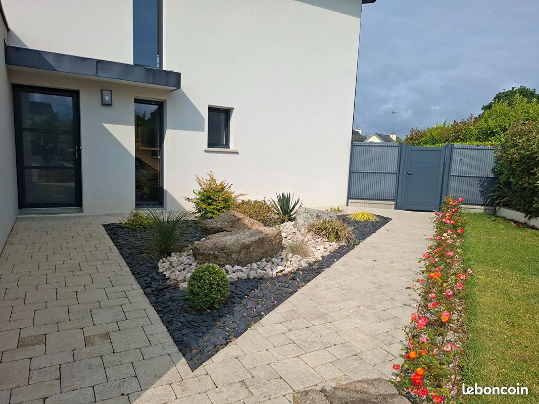 Maison 5 pièces 153 m² · à Concarneau · 153 m² · 1 550 €/mois