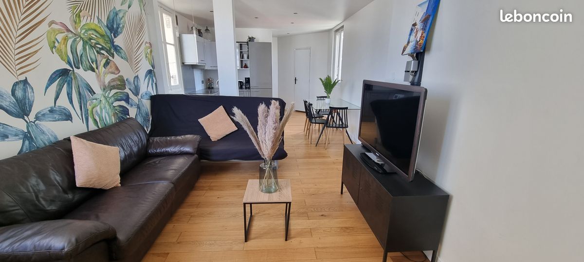 Appartement 3 pièces 53 m² · à Colombes · 53 m² · 1 600 €/mois