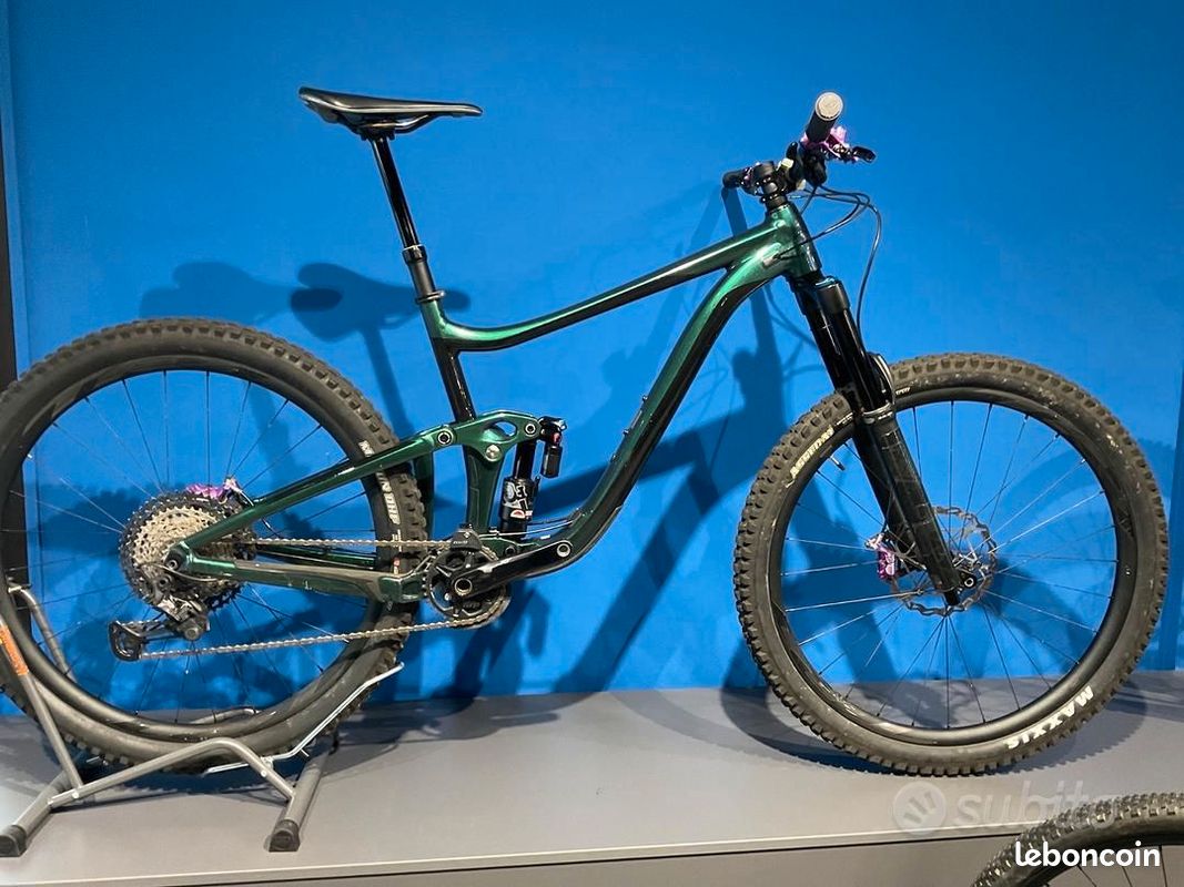 Giant Trance Giant Reign 29 Test Trance Advanced Pro 29 Review Shop