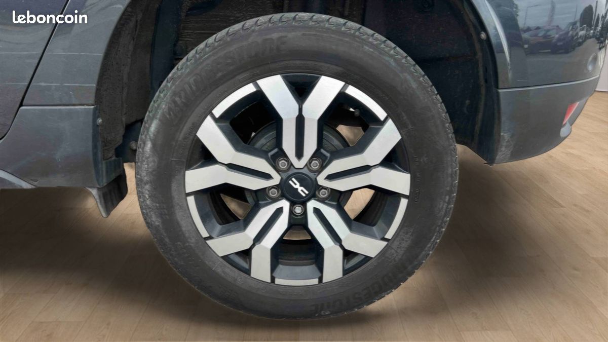 DACIA Duster Blue dCi 115 4x2 Journey (image 11)