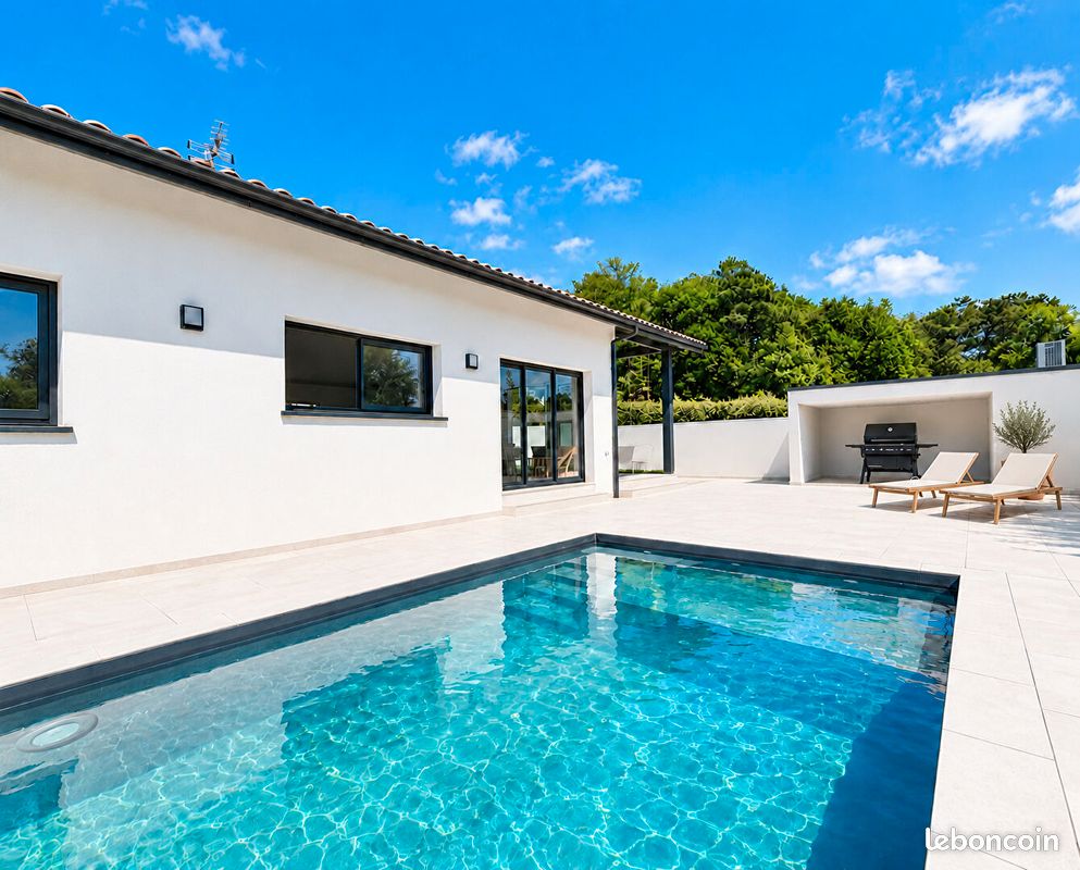 Maison 5 pièces 130 m² · à Ondres · 130 m² · 699 000 €