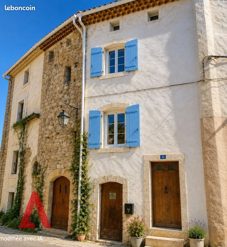 Maison 4 pièces 126 m² · à Gabian · 126 m² · 95 000 €