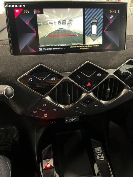 Ds DS 3 CROSSBACK BLUEHDI 130CH PERFORMANCE LINE AUTOMATIQUE (image 9)