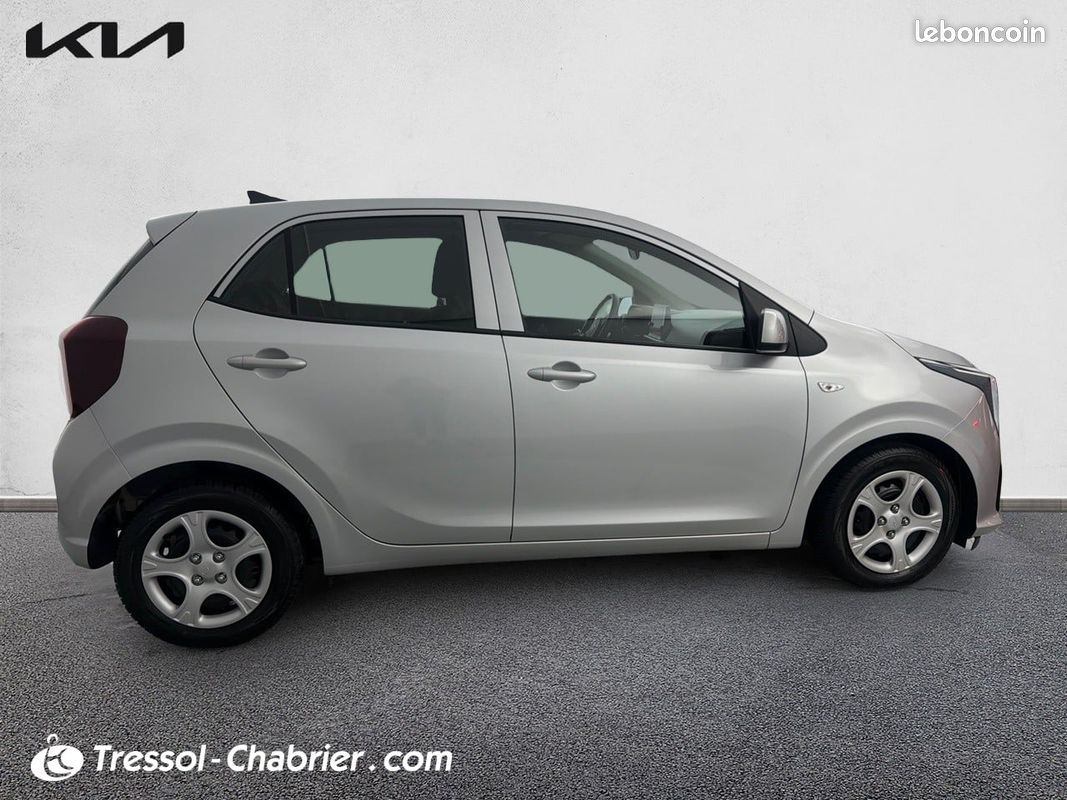 KIA Picanto 1.0 DPi 63 ch BVM5 Active (image 6)