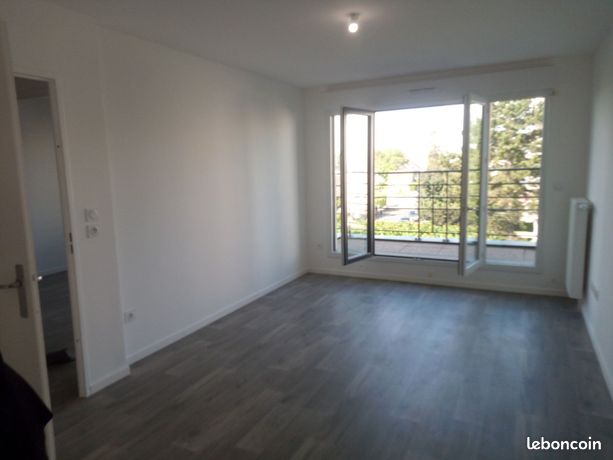 Appartement a louer pontoise - 2 pièce(s) - 37 m2 - Surfyn