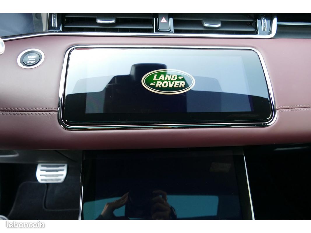 LAND ROVER RANGE ROVER EVOQUE 2.0 D180 R-Dynamic HSE BVA (image 20)