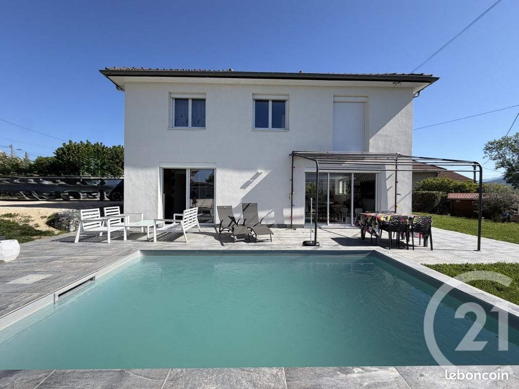 Maison 5 pièces 132 m² · à Voiron · 132 m² · 535 000 €