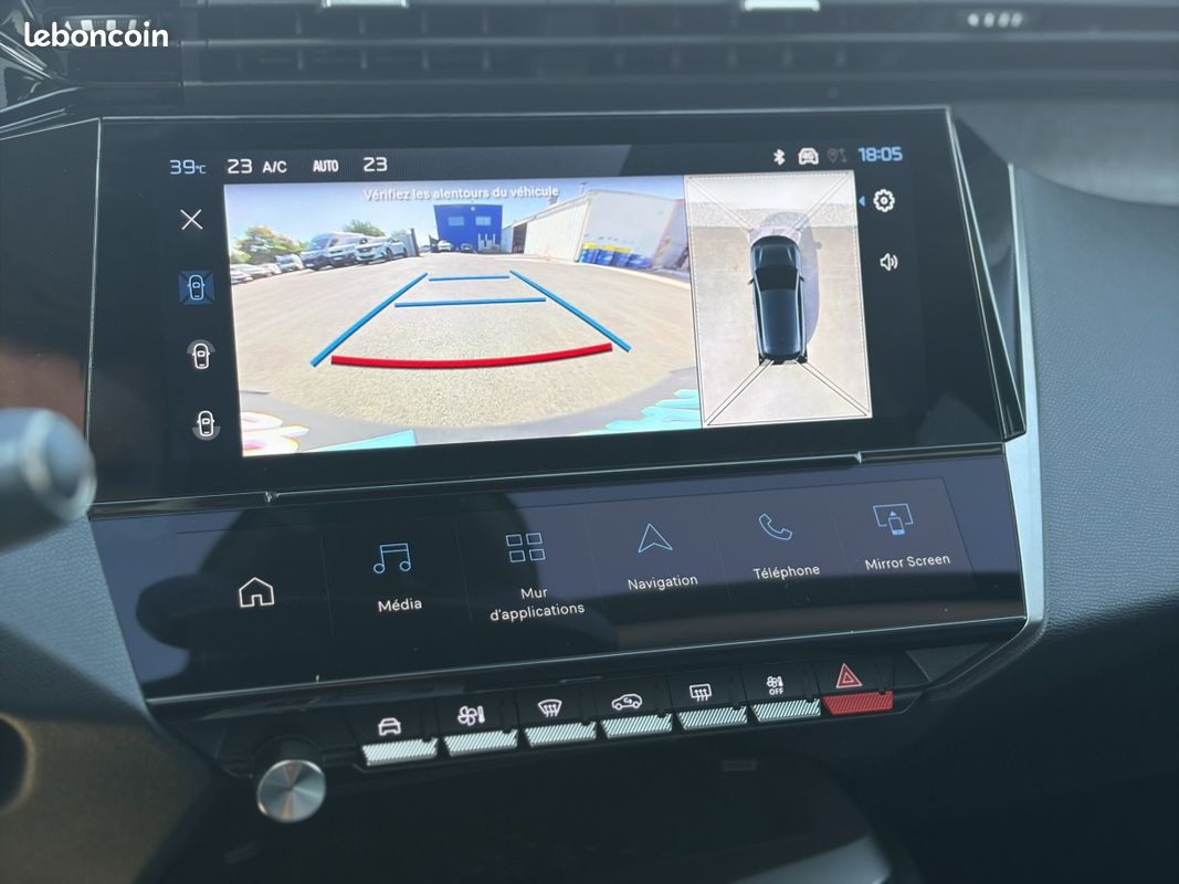 Peugeot 308 (3) Hybrid 145 e-DCS6 ALLURE (image 20)