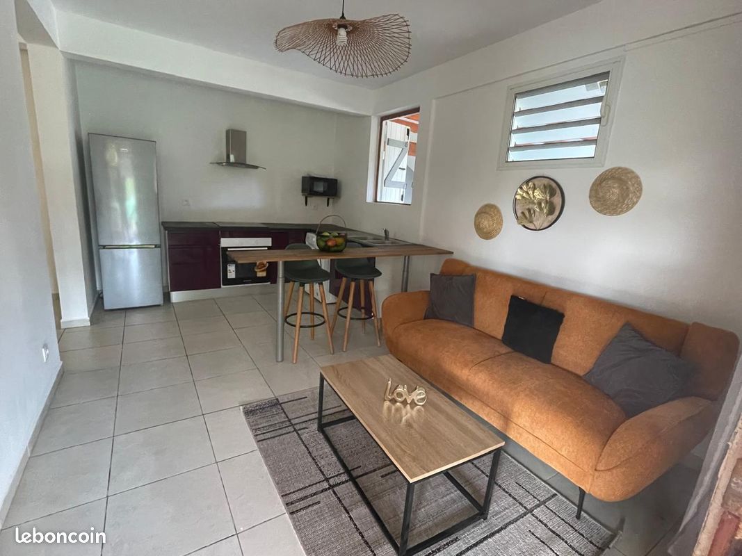 Appartement 3 pièces 55 m² · aux Abymes · 55 m² · 890 €/mois