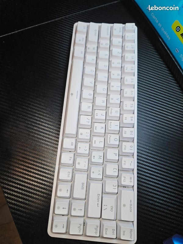 Clavier filaire méchanique (image 1)