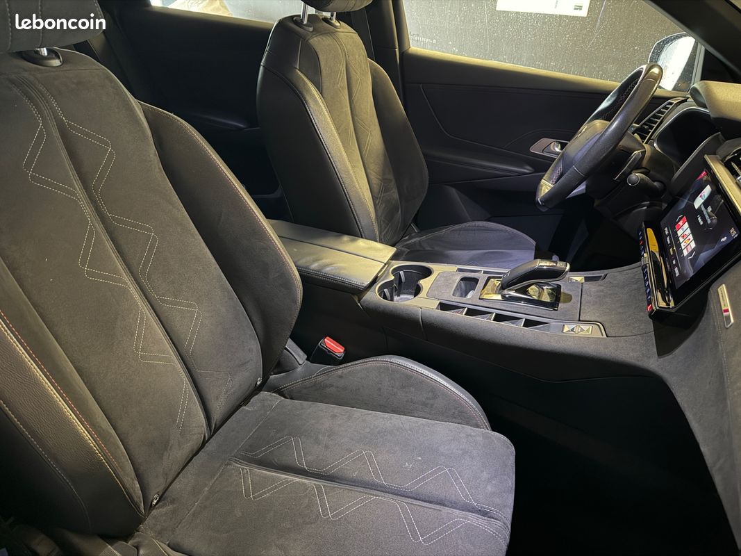 DS DS 7 CROSSBACK 2.0 BLUEHDI 180CH PERFORMANCE LINE BVA-ENTRETIEN COMPLET Ds (image 19)