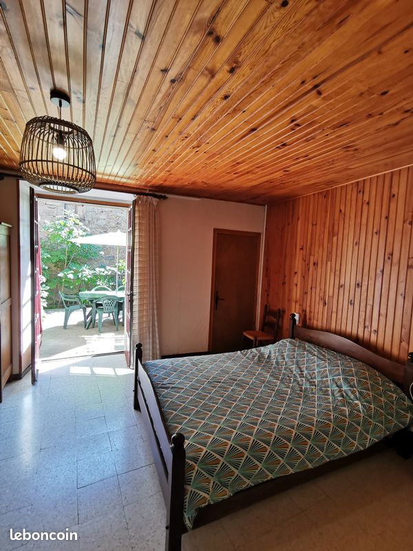 Maison proche rivière 6 à 8 personnes (image 3)