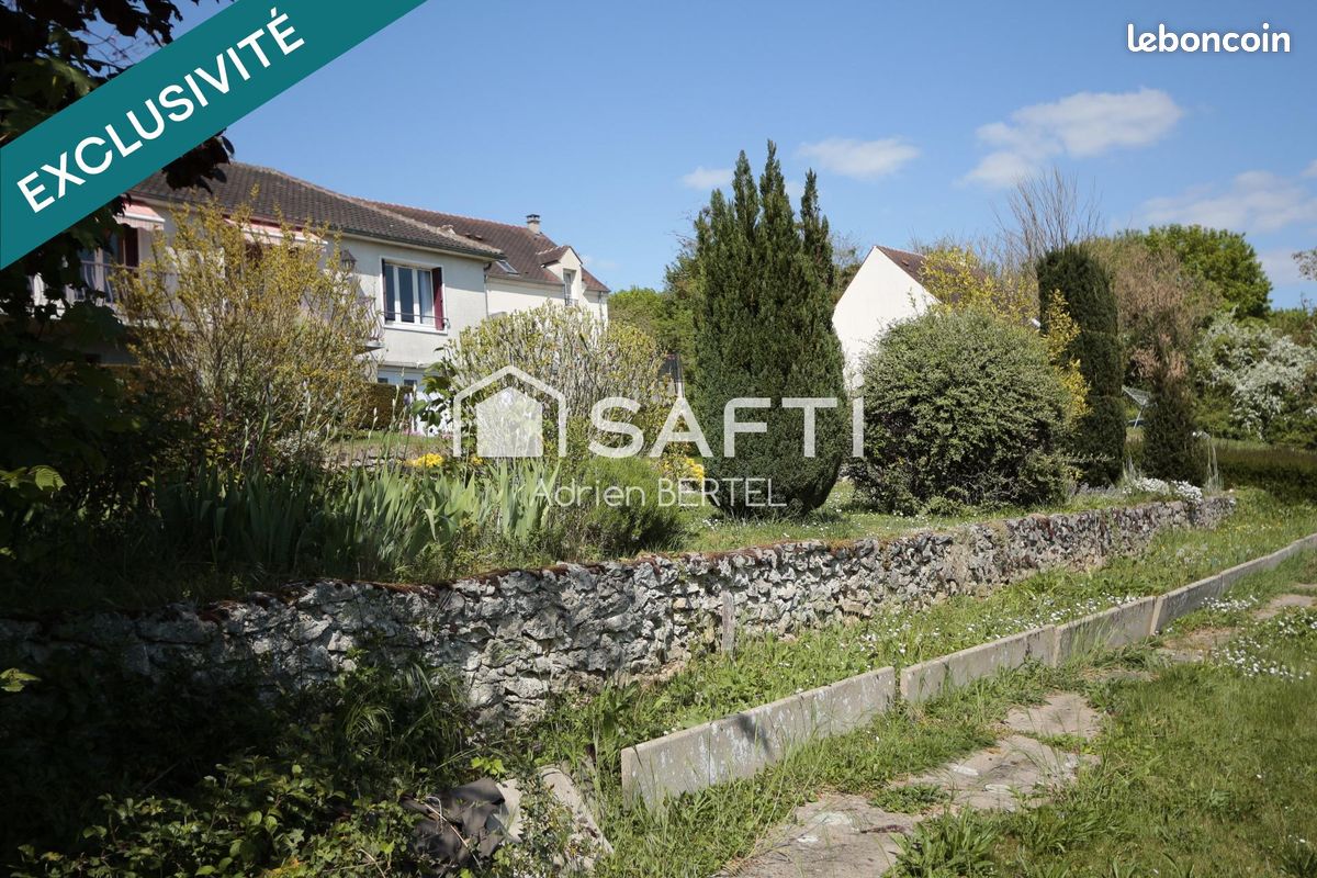 Maison 5 pièces 85 m² · à Donnemarie-Dontilly · 85 m² · 220 000 €