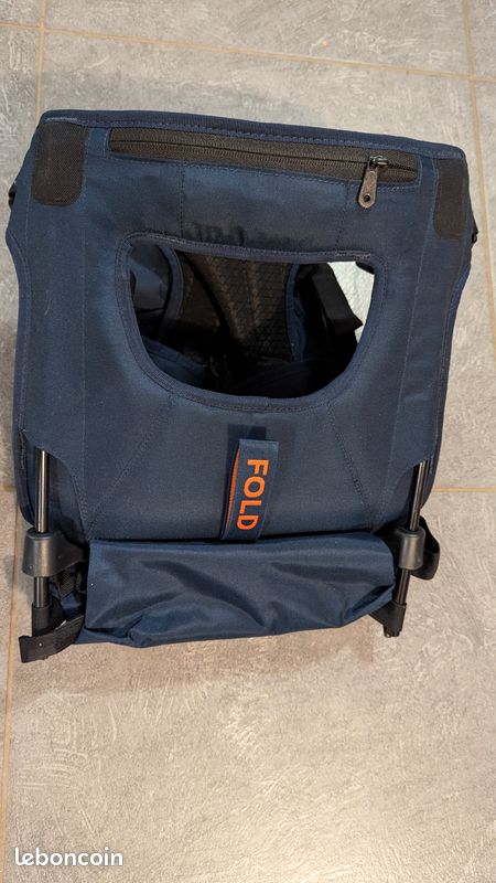 Porte bébé minimeis (image 3)