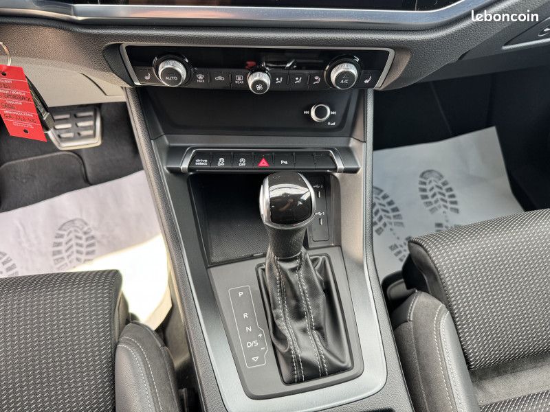 Audi Q3 SPORTBACK 35 TDI 150CH S LINE S TRONIC 7 (image 22)