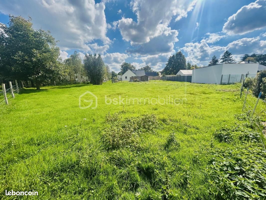 Terrain 964 m² Missillac · 75 000 €