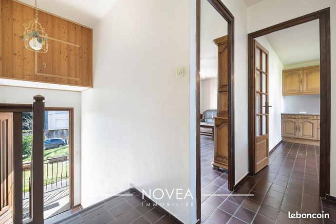 Maison 5 pièces 109 m² — 10