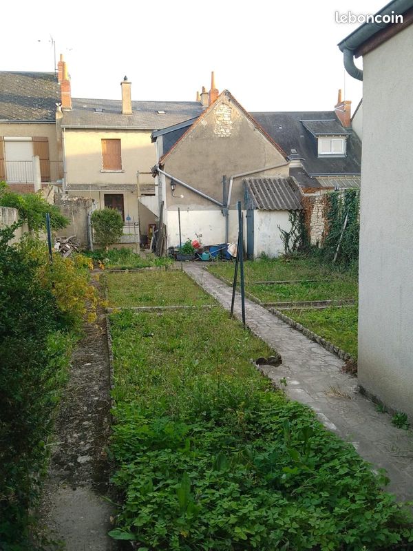 Maison 5 pièces 130 m² · à Déols · 130 m² · 130 000 €