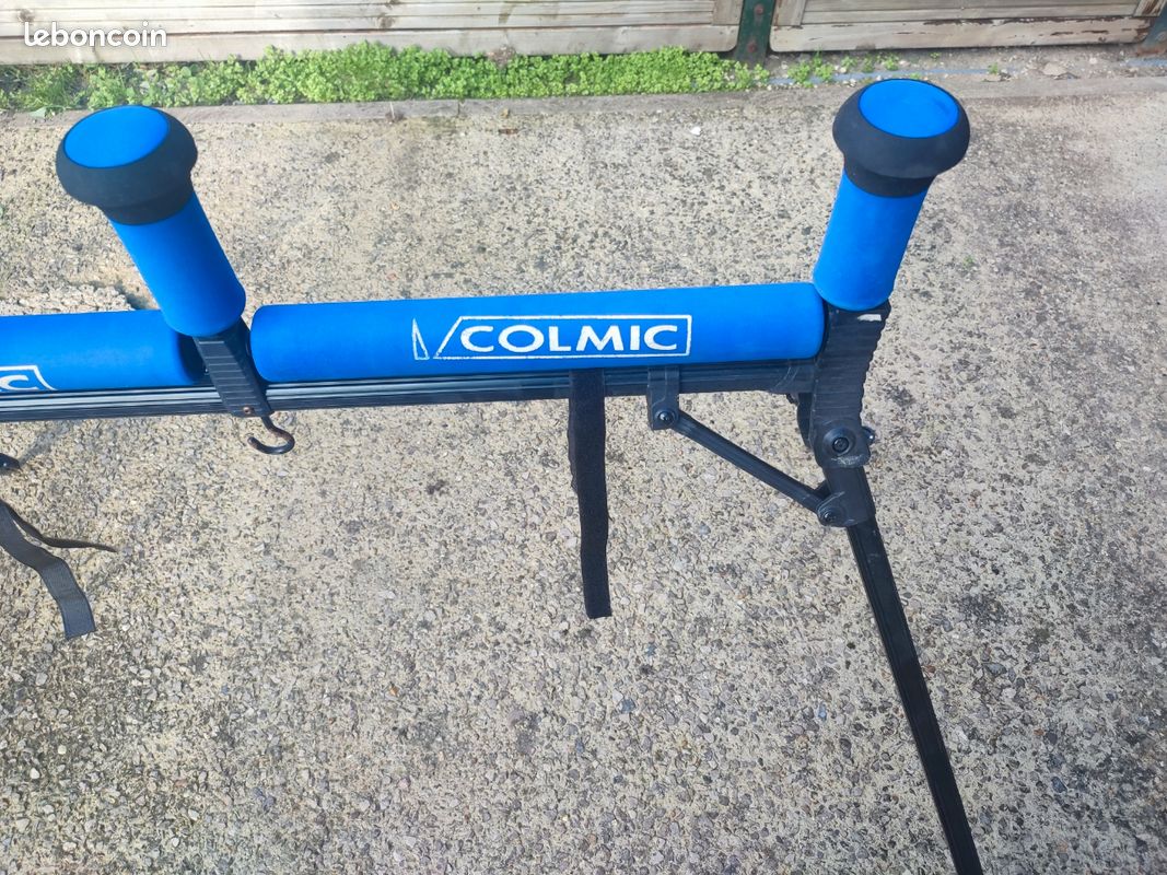 Rouleau à déboiter colmic double (image 2)