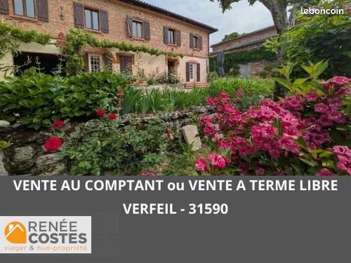Maison 7 pièces 233 m² · à Verfeil · 233 m² · 340 950 €