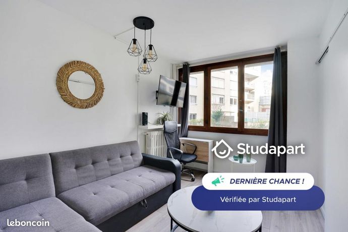 Appartement a louer paris-15e-arrondissement - 2 pièce(s) - 29 m2 - Surfyn