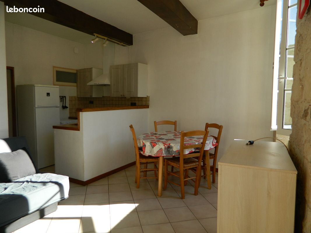 Appartement 2 pièces 31 m² · à Lectoure · 31 m² · 415 €