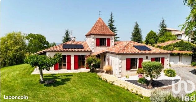 Maison 6 pièces 165 m²