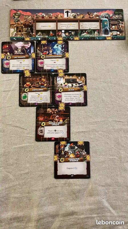 🎲 DESTOCAGE / JEUX DE SOCIÉTÉ, plateaux, cartes (image 12)
