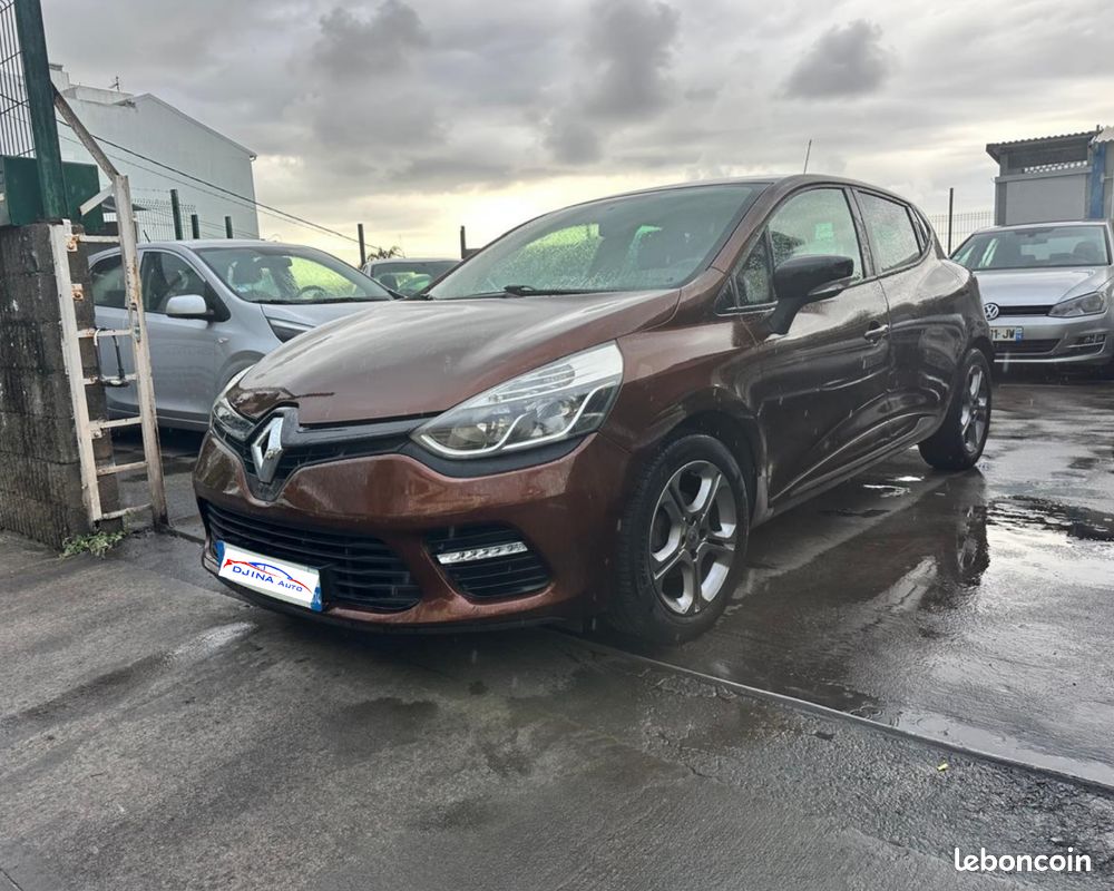 Renault Clio IV 0,9 TCE 90 ch GT Line (image 3)