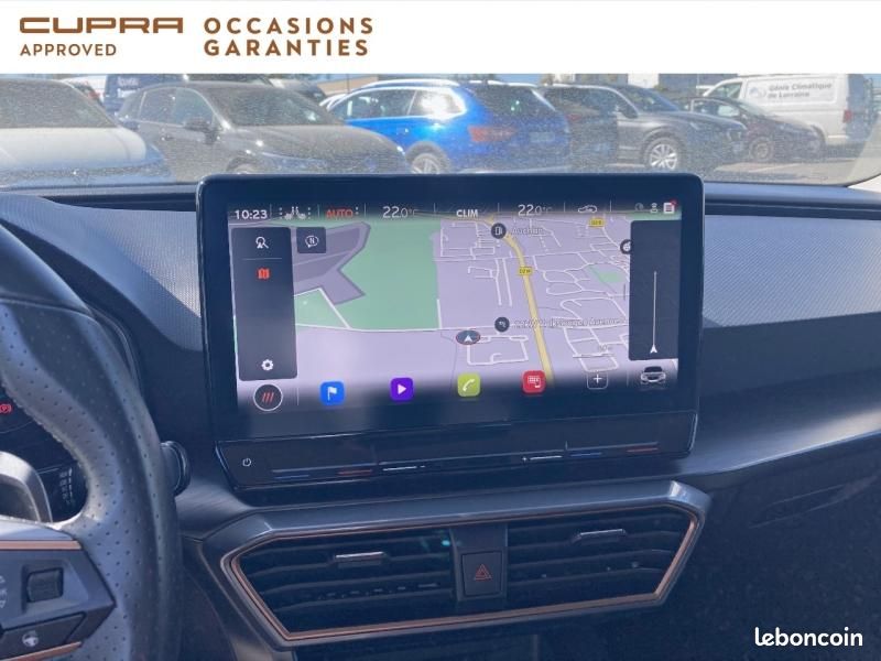 Cupra Leon 1.5 eTSI 150ch V DSG7 (image 9)
