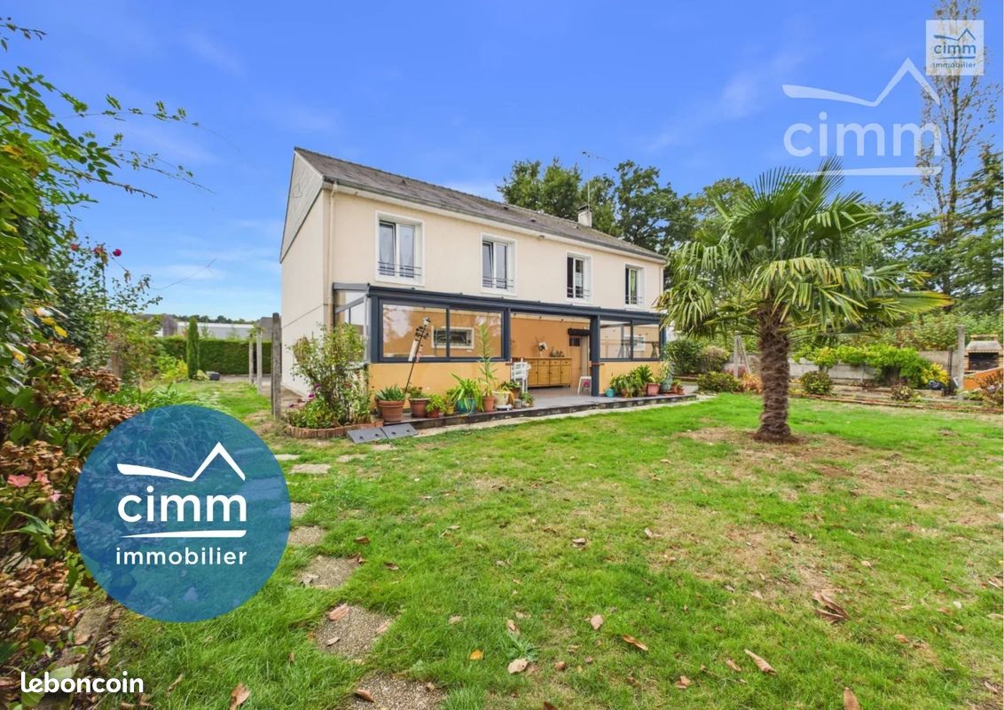 Maison 6 pièces 90 m² · à Guipry-Messac · 90 m² · 205 725 €