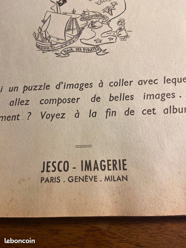 Livre enfants peter pan Disney (image 3)