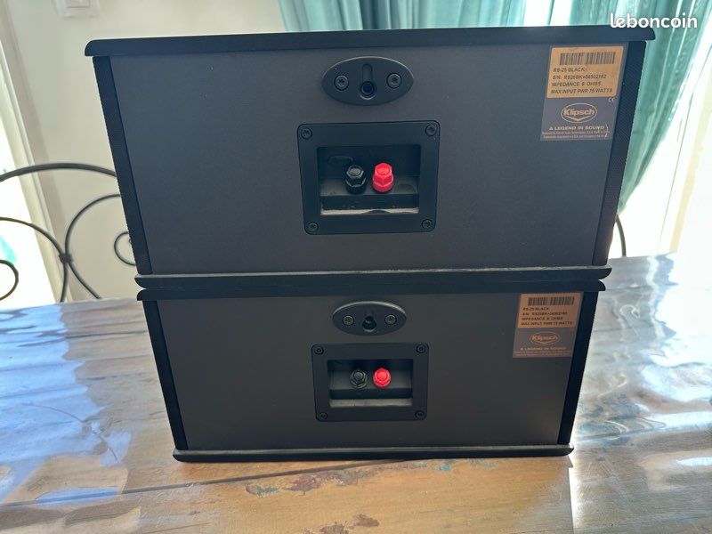Klipsch rs 25 (image 2)