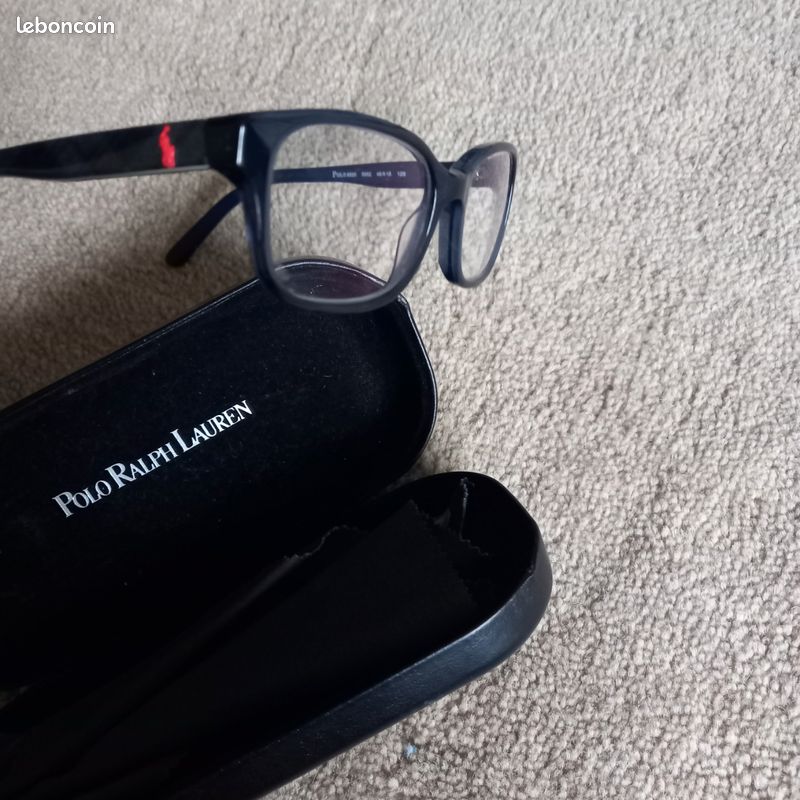 Lunettes enfant et étui Ralph Lauren Accessoires Bagagerie