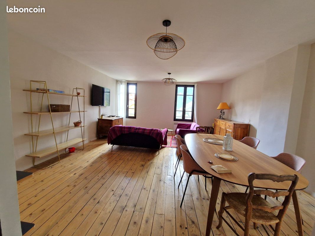 Appartement 4 pièces 86 m² · à Saint-Martin-Vésubie · 86 m² · 212 000 €