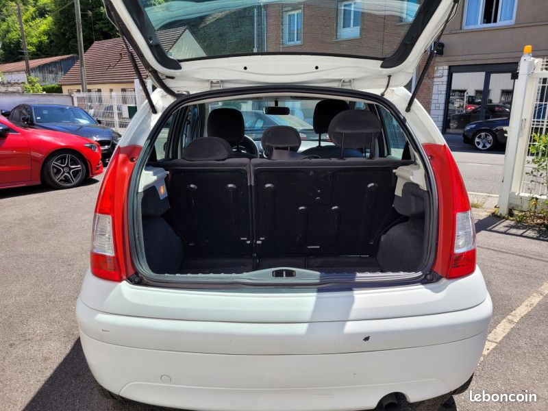 Citroen C3 1.4 HDI70 AIRDREAM GENERATION 5P (image 9)