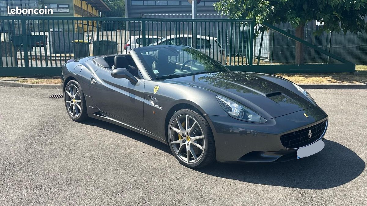 Ferrari California 460 CV (image 1)