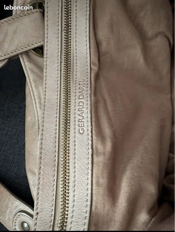 Sac à main et portefeuille Gérard Darel (image 5)