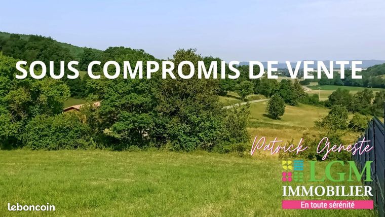 Terrain 2 155 m² Segura