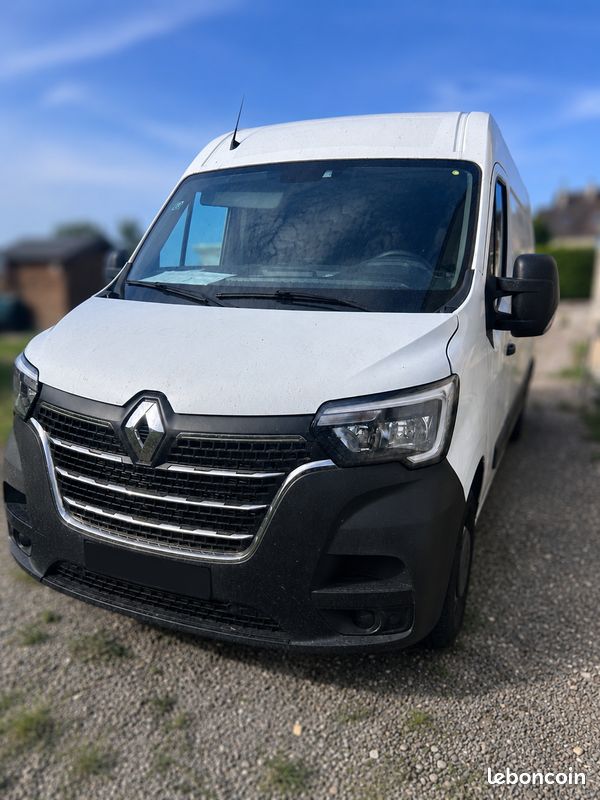 Renault master fourgon (image 1)