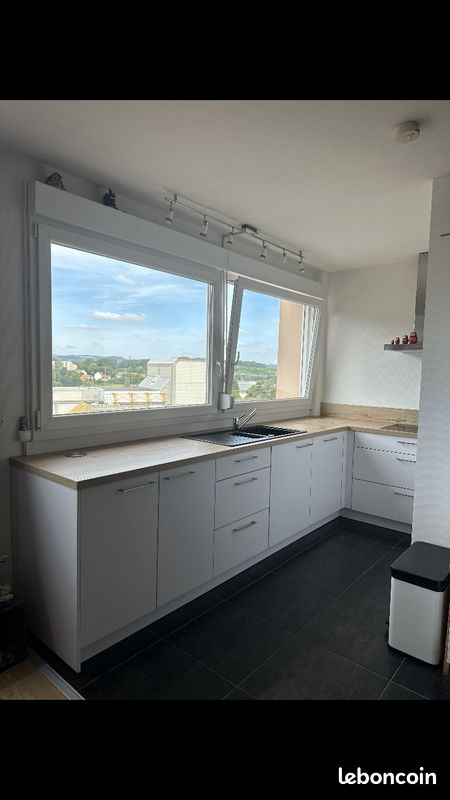 Appartement 3 pièces 62 m² · à Saint-Avold · 62 m² · 77 000 €