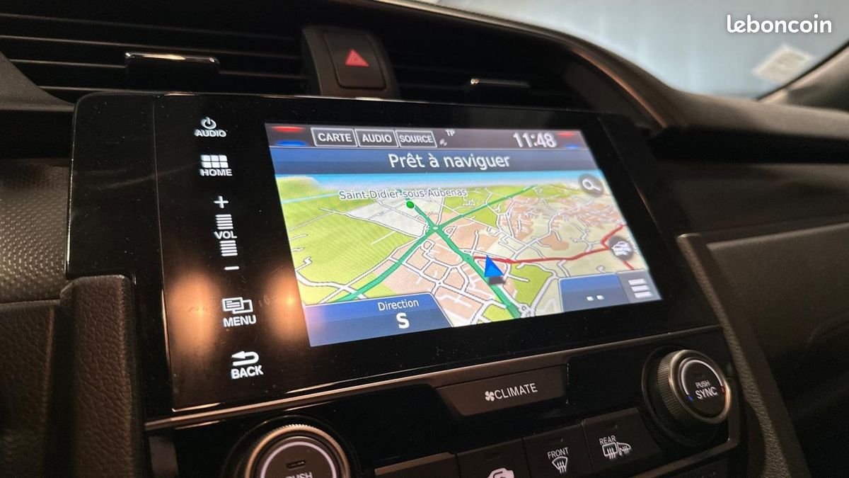Honda Civic 2018 VTEC 126 Exclusive (image 20)