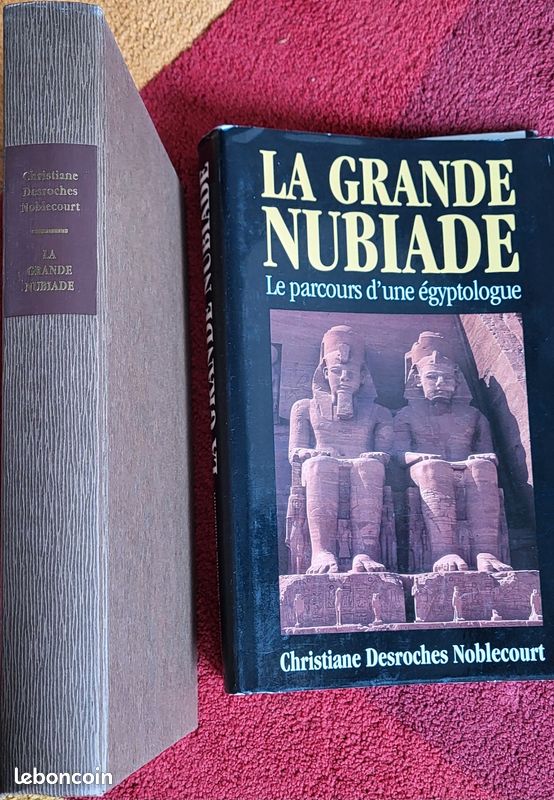 La grande nubiade de Ch Desroches Noblecourt (image 3)