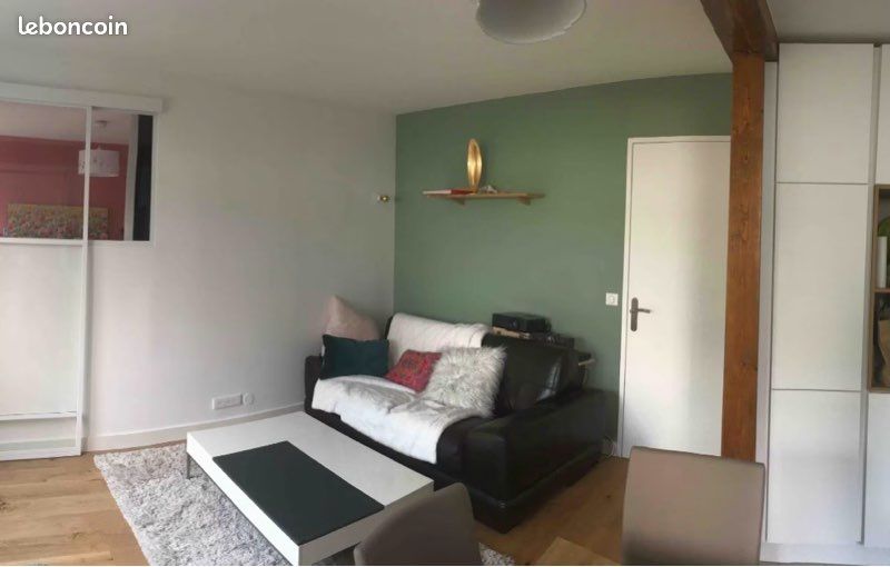 Appartement 2 pièces 42 m² · à Grenoble · 42 m² · 650 €/mois