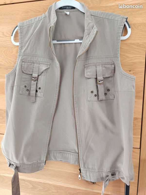 Veste sans manches (image 10)