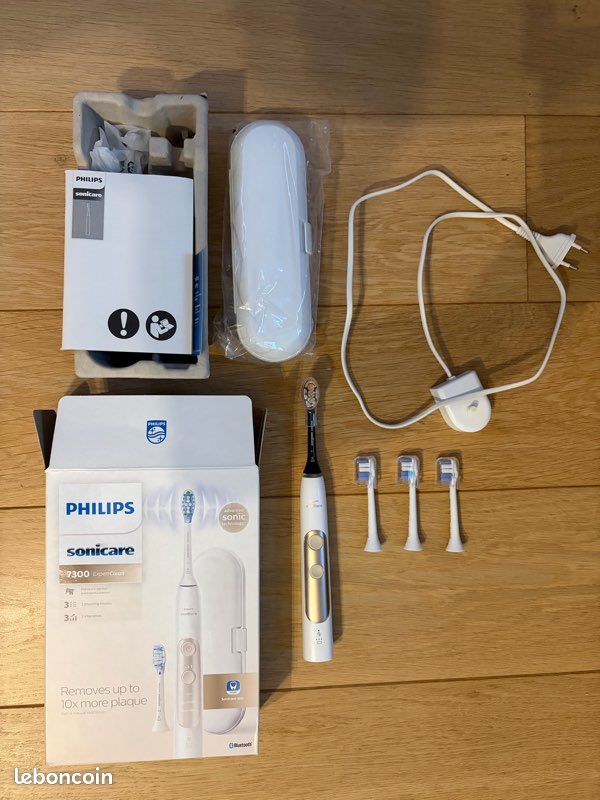 Brosse à dents électrique Philips Sonicare 7300 (image 1)