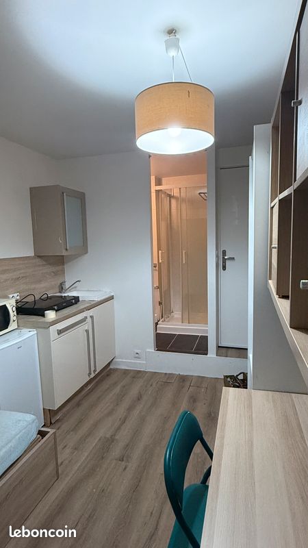 Appartement 1 pièce 12 m² · à Les Ulis · 12 m² · 500 €/mois