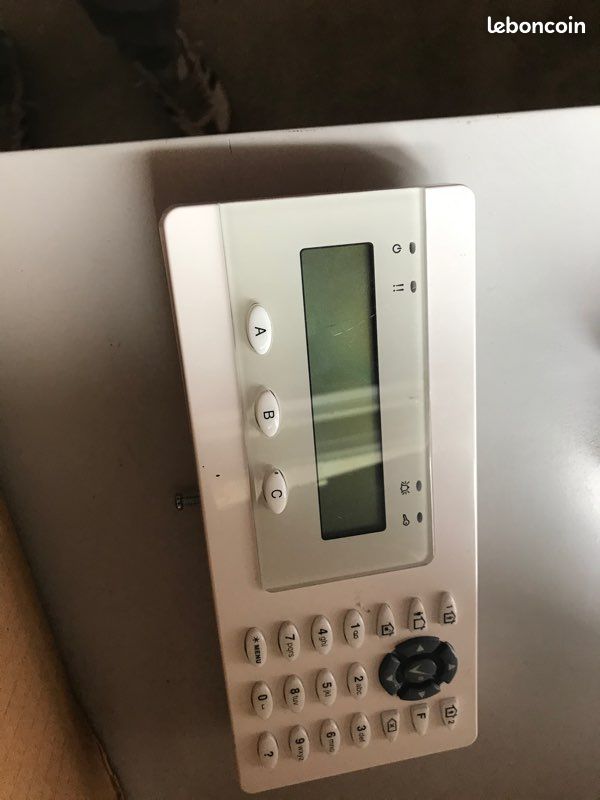 Centrale alarme ats 1000a (image 2)