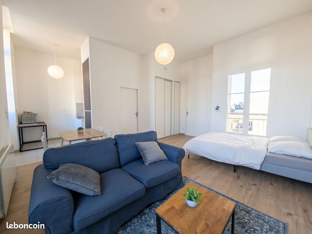 Appartement 1 pièce 33 m² · à Dijon · 33 m² · 590 €/mois