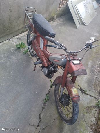 Pièces détachées Motobecane à vendre - Annonces